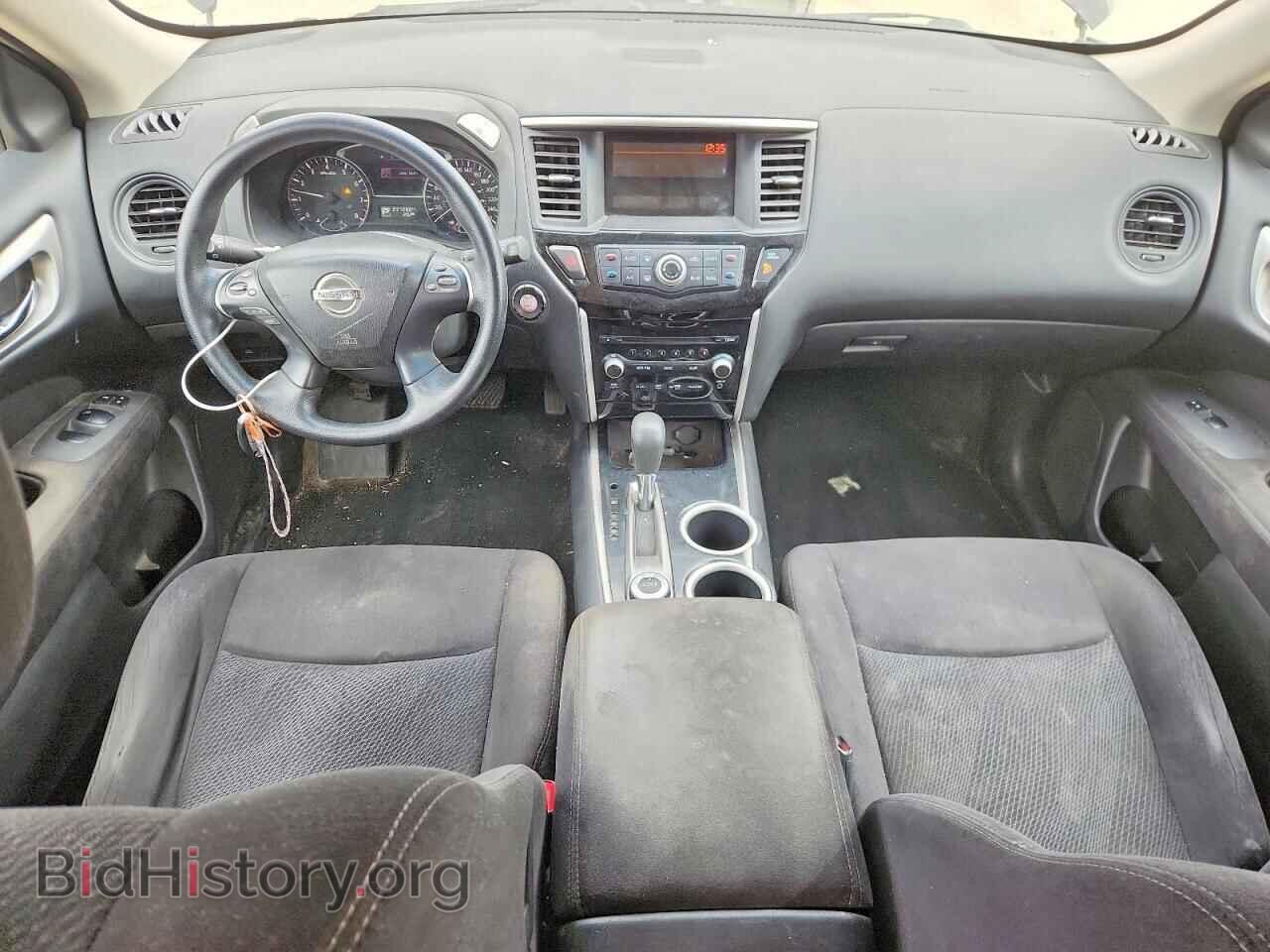 2013 NISSAN PATHFINDER - VIN: 5N1AR2MM1DC656954 - Фото 8