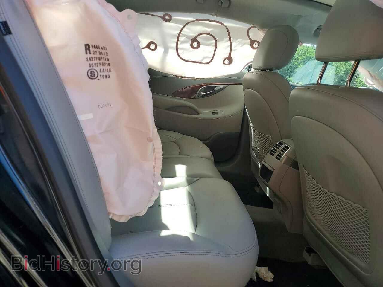 2013 BUICK LACROSSE - VIN: 1G4GC5GR3DF324372 - Фото 10