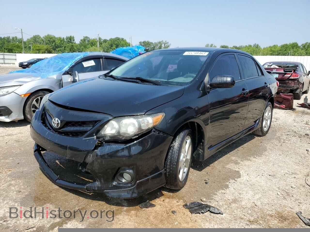Фотография 2T1BU4EE7BC647786 - TOYOTA COROLLA 2011