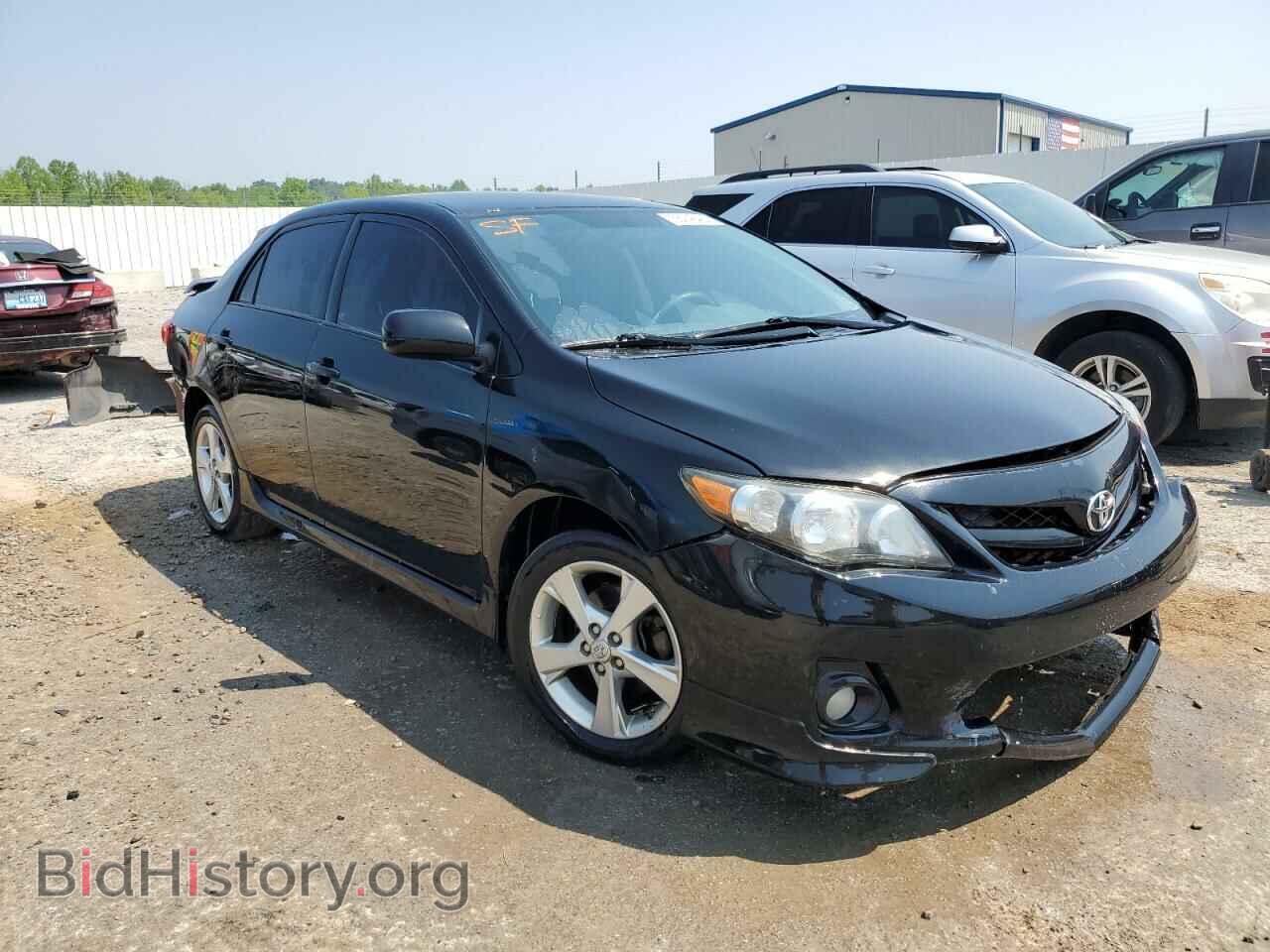 2011 TOYOTA COROLLA - VIN: 2T1BU4EE7BC647786 - Фото 4