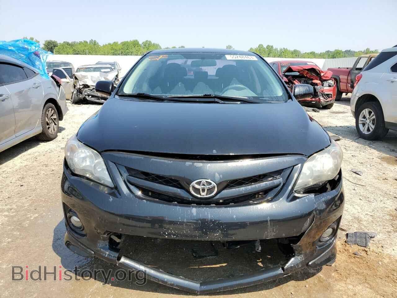 2011 TOYOTA COROLLA - VIN: 2T1BU4EE7BC647786 - Фото 5
