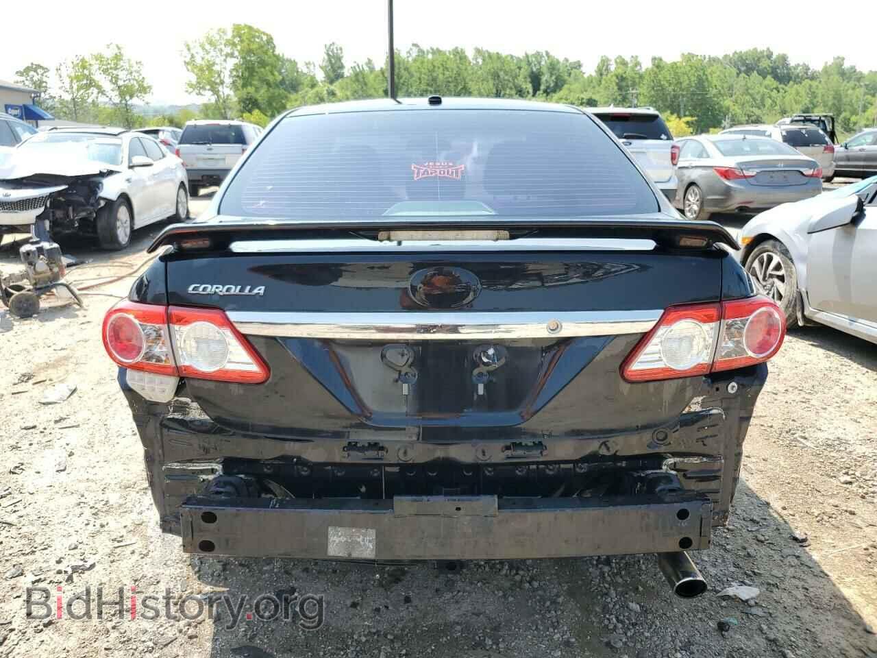2011 TOYOTA COROLLA - VIN: 2T1BU4EE7BC647786 - Фото 6