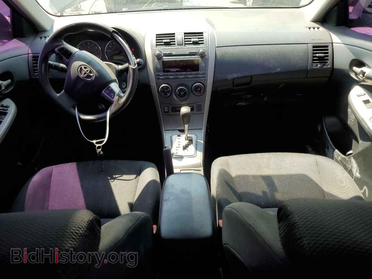 2011 TOYOTA COROLLA - VIN: 2T1BU4EE7BC647786 - Фото 8