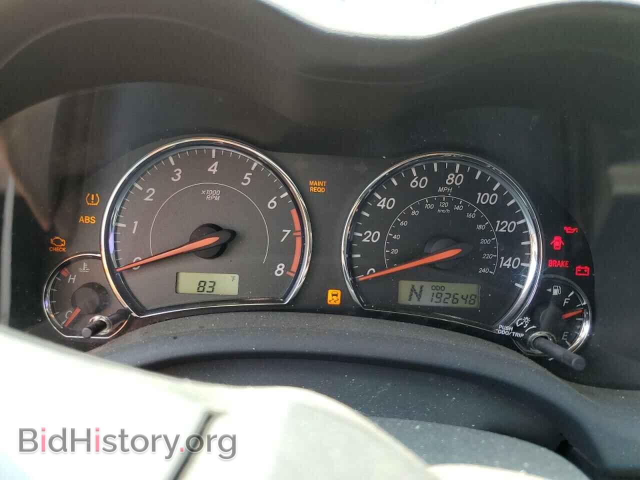 2011 TOYOTA COROLLA - VIN: 2T1BU4EE7BC647786 - Фото 9