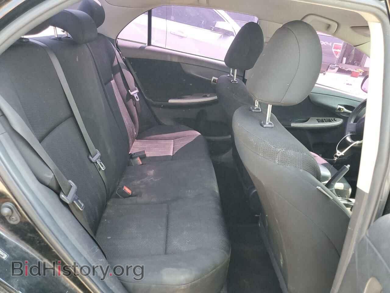2011 TOYOTA COROLLA - VIN: 2T1BU4EE7BC647786 - Фото 10