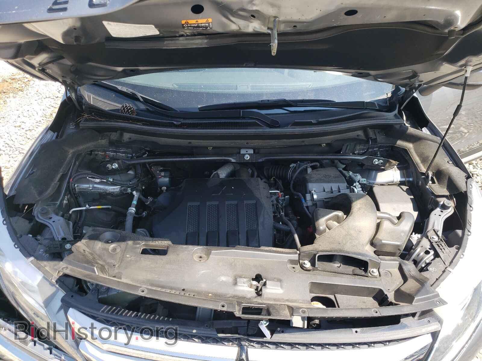 2020 MITSUBISHI ECLIPSE - VIN: JA4AS5AA4LZ001455 - Photo 7