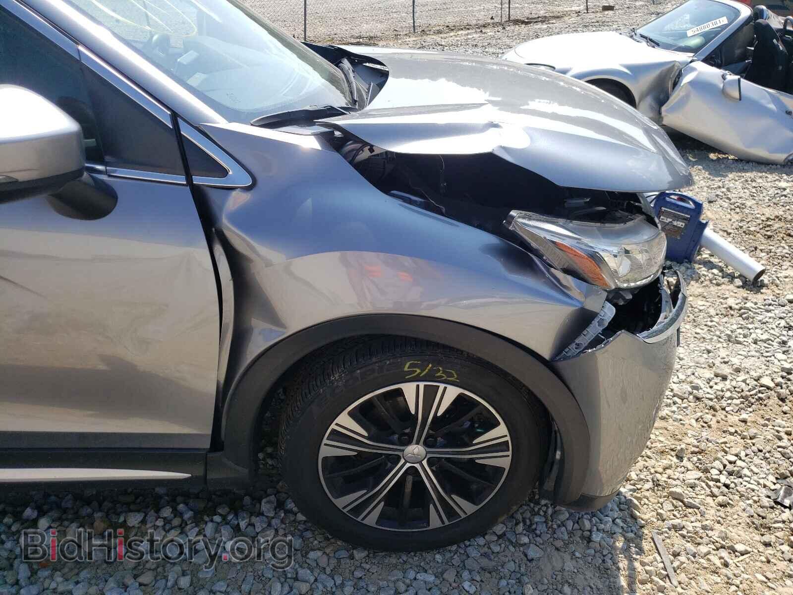 2020 MITSUBISHI ECLIPSE - VIN: JA4AS5AA4LZ001455 - Photo 9