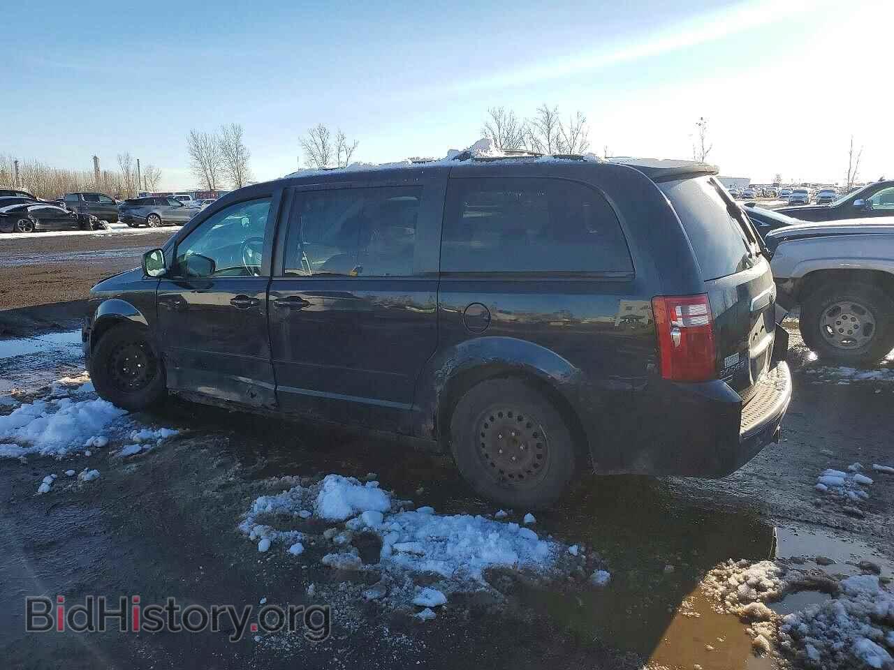 2010 DODGE CARAVAN - VIN: 2D4RN4DE5AR472243 - Фото 2