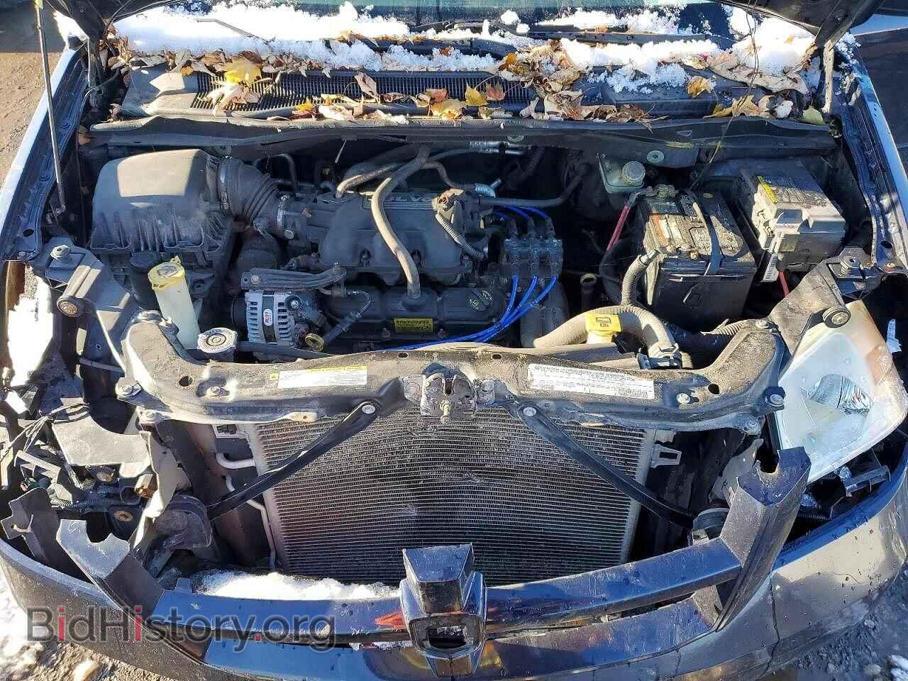 2010 DODGE CARAVAN - VIN: 2D4RN4DE5AR472243 - Фото 11