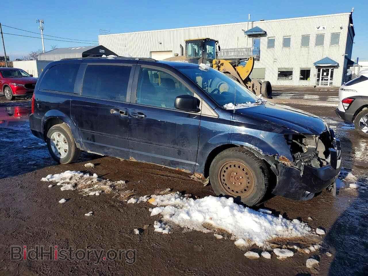 2010 DODGE CARAVAN - VIN: 2D4RN4DE5AR472243 - Фото 4