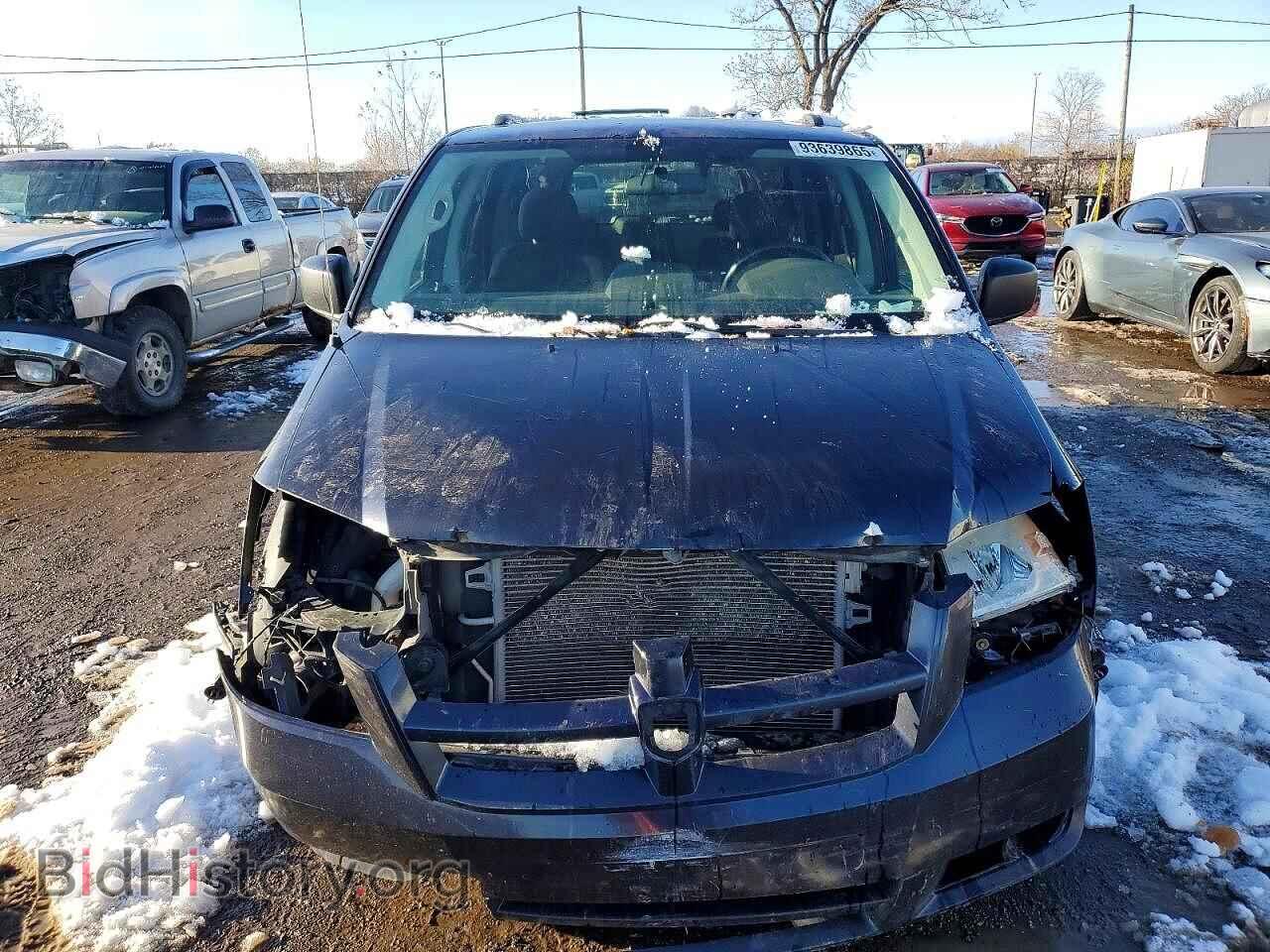 2010 DODGE CARAVAN - VIN: 2D4RN4DE5AR472243 - Фото 5