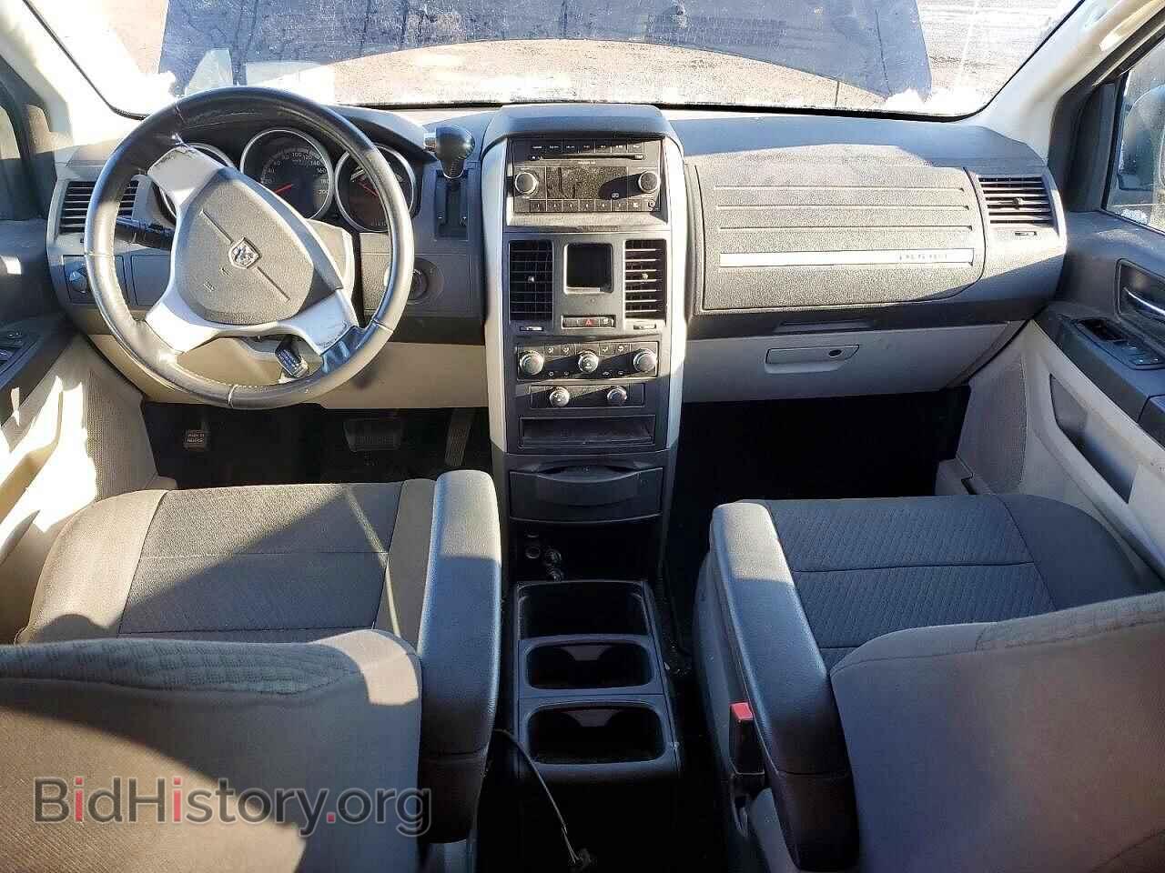 2010 DODGE CARAVAN - VIN: 2D4RN4DE5AR472243 - Фото 8