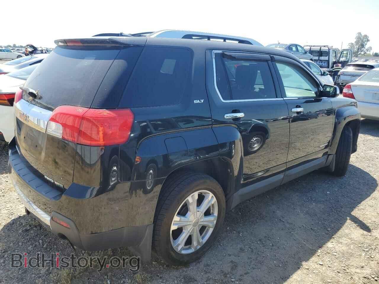 2011 GMC TERRAIN - VIN: 2CTFLXE56B6354554 - Photo 3