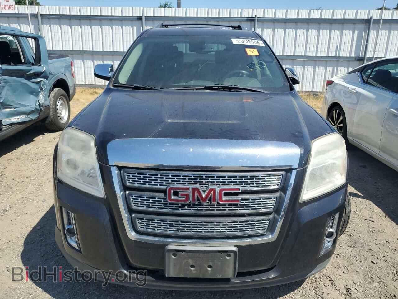 2011 GMC TERRAIN - VIN: 2CTFLXE56B6354554 - Photo 5
