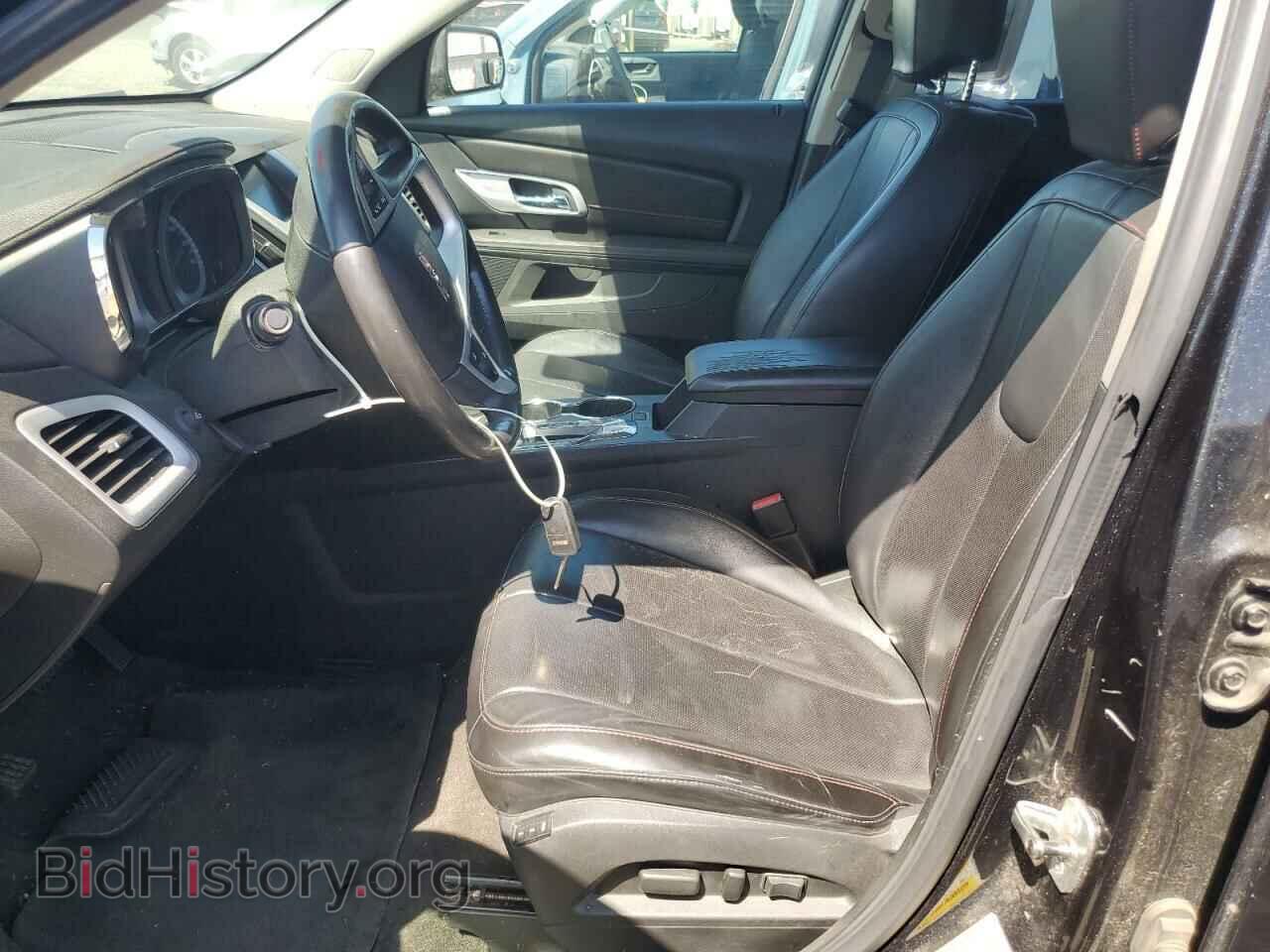 2011 GMC TERRAIN - VIN: 2CTFLXE56B6354554 - Photo 7