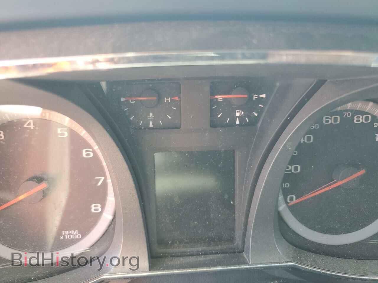 2011 GMC TERRAIN - VIN: 2CTFLXE56B6354554 - Photo 9