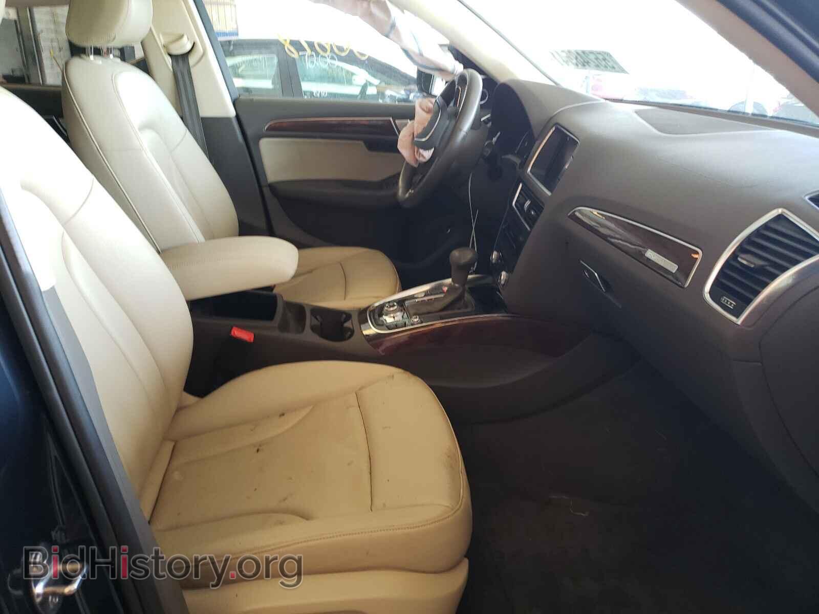 2016 AUDI Q5 - VIN: WA1L2AFP4GA131383 - Фото 5