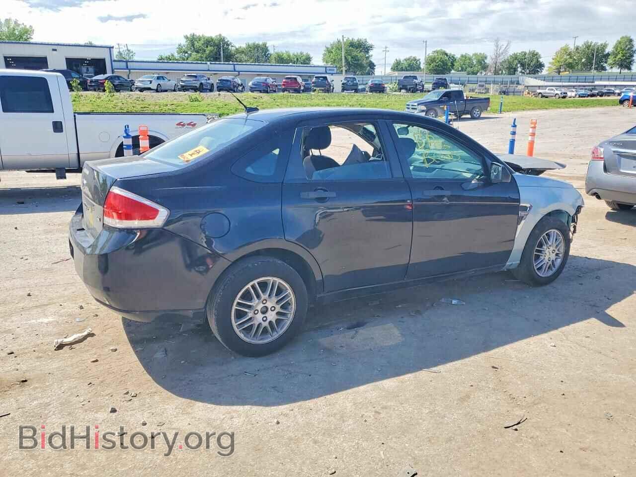 2011 FORD FOCUS - VIN: 1FAHP3FN3BW184035 - Photo 3