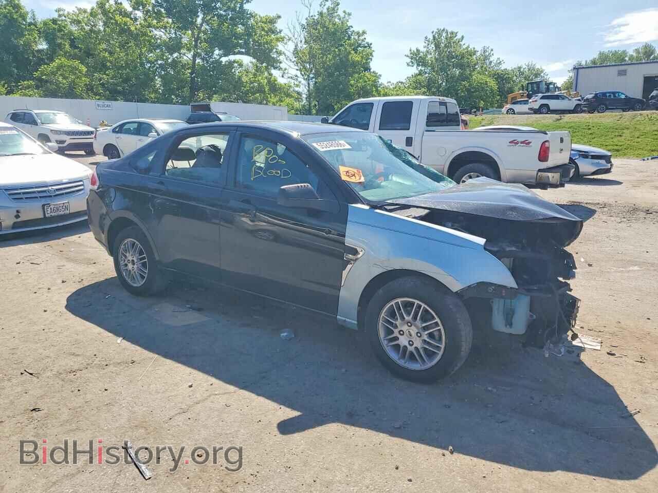 2011 FORD FOCUS - VIN: 1FAHP3FN3BW184035 - Photo 4