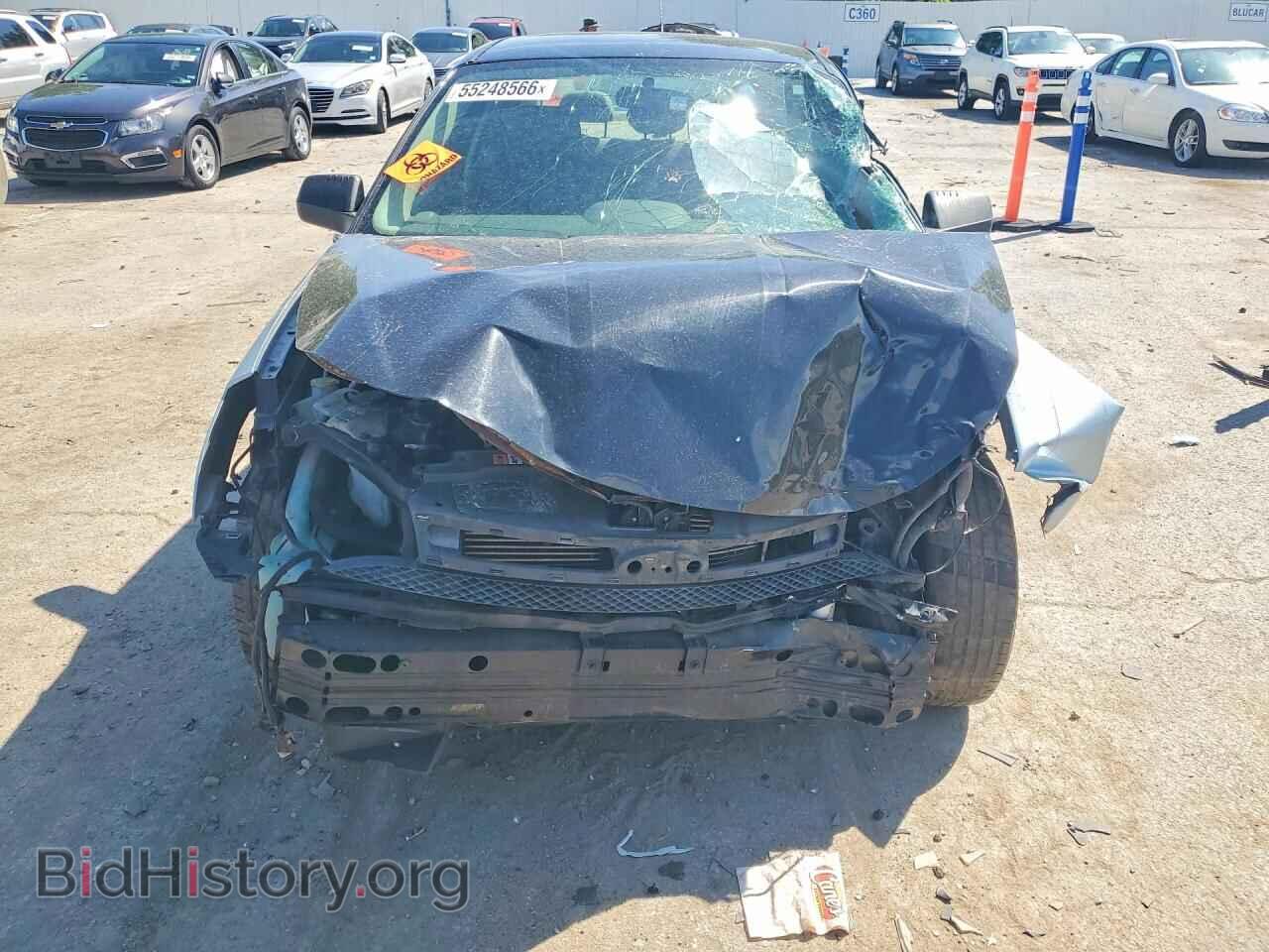 2011 FORD FOCUS - VIN: 1FAHP3FN3BW184035 - Photo 5
