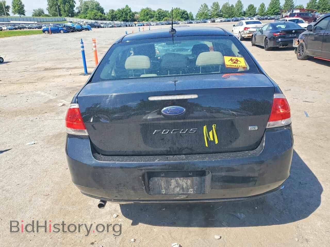 2011 FORD FOCUS - VIN: 1FAHP3FN3BW184035 - Photo 6