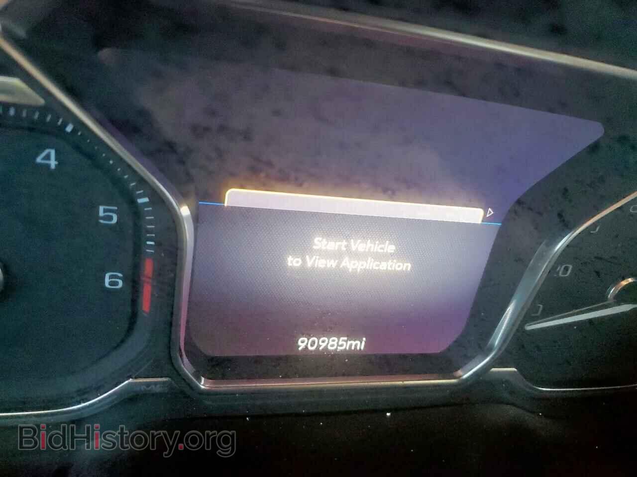 2019 GMC SIERRA - VIN: 1GTP8FED2KZ110181 - Фото 9
