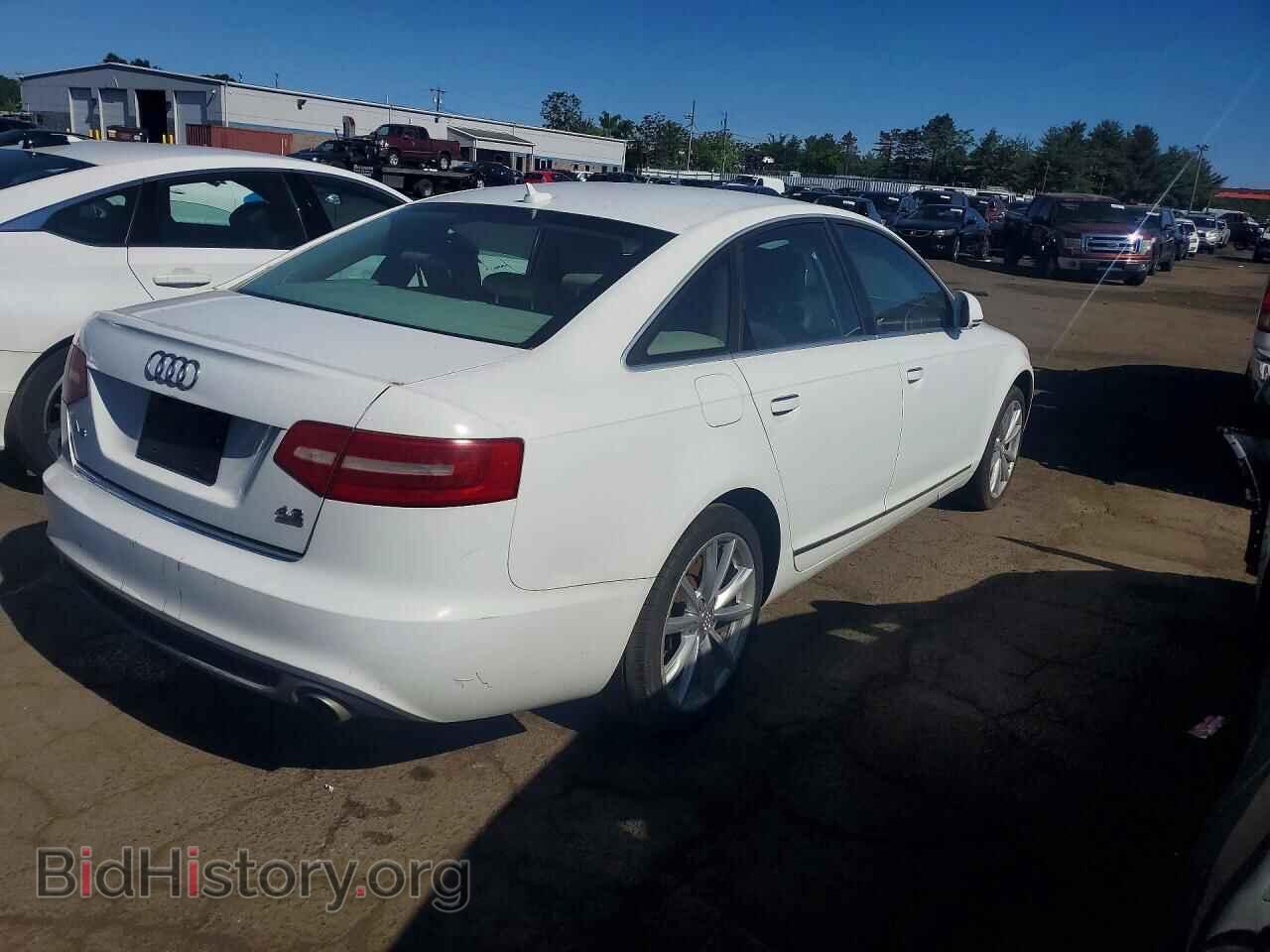 2010 AUDI A6 - VIN: WAUBVBFB8AN068949 - Фото 3