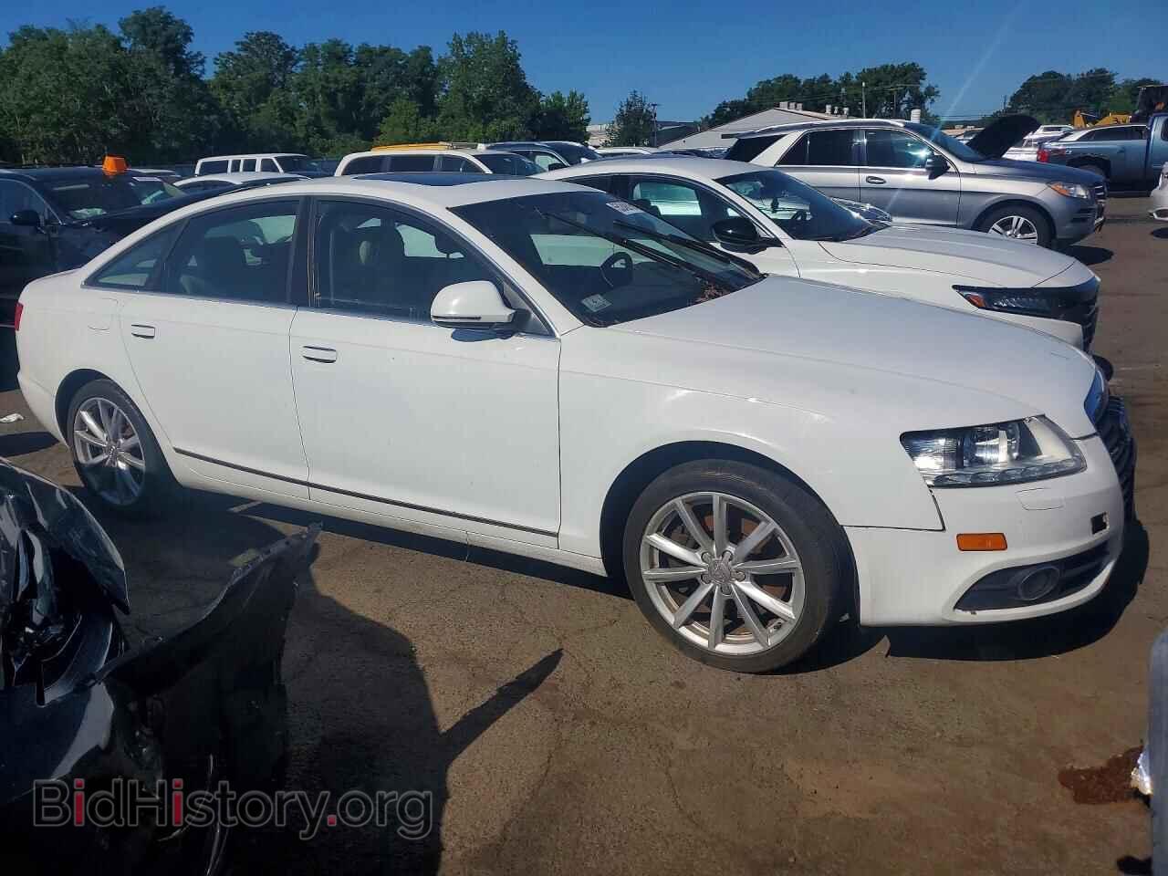 2010 AUDI A6 - VIN: WAUBVBFB8AN068949 - Фото 4