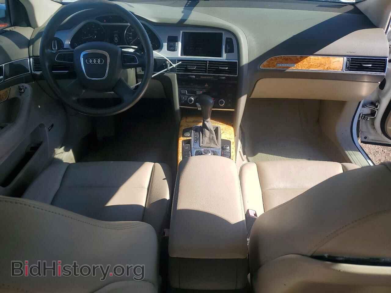 2010 AUDI A6 - VIN: WAUBVBFB8AN068949 - Фото 8