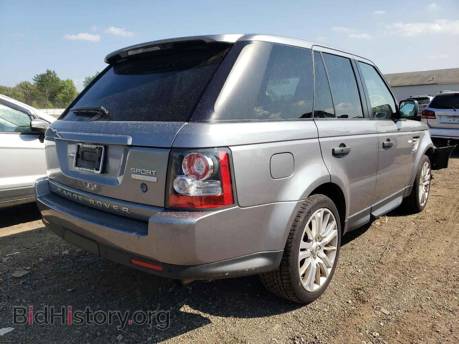 2011 LAND ROVER RANGEROVER - VIN: SALSK2D44BA714022 - Фото 4