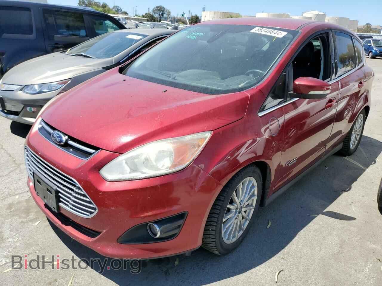Фотография 1FADP5CU1DL555364 - FORD CMAX 2013