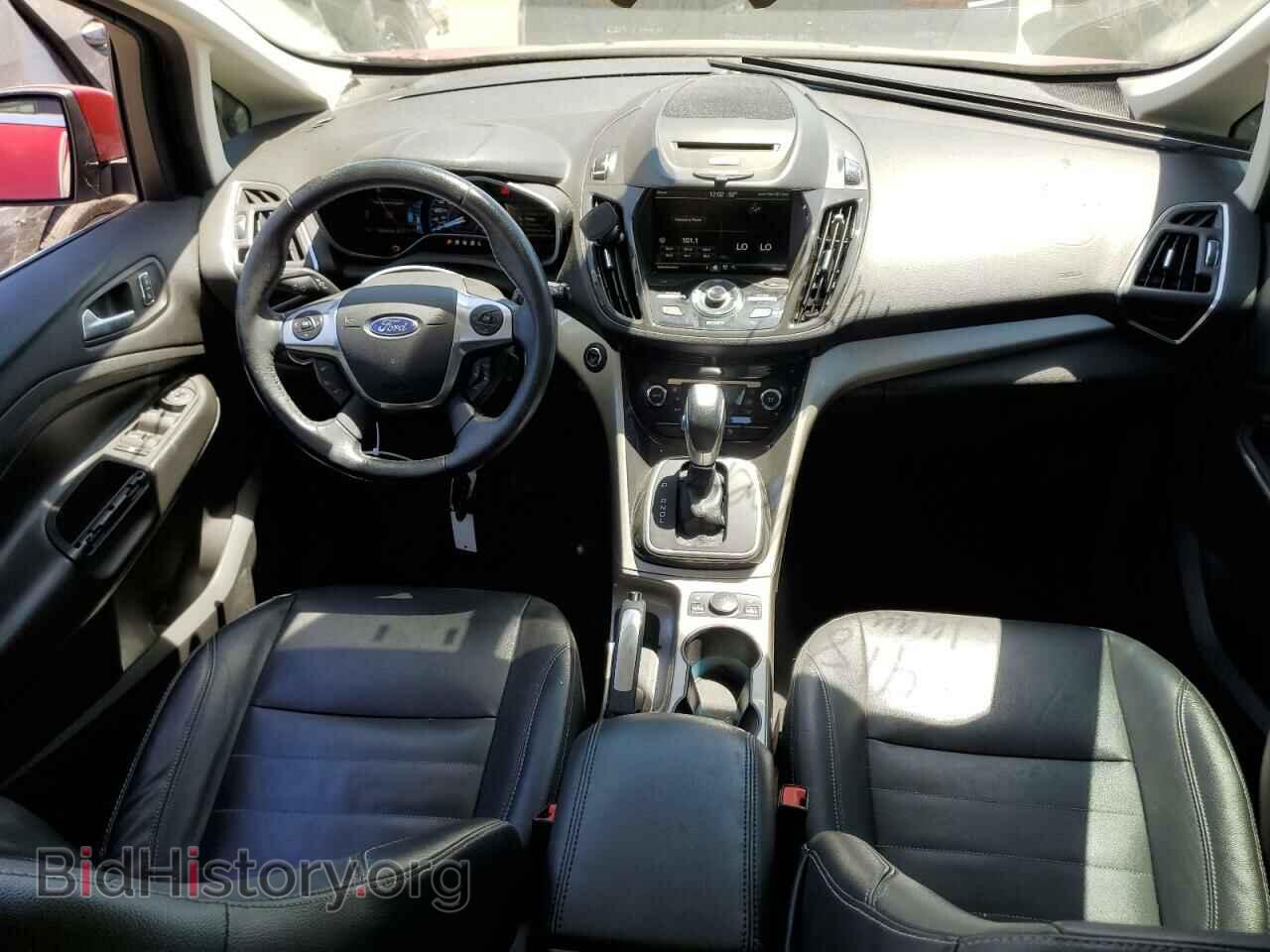 2013 FORD CMAX - VIN: 1FADP5CU1DL555364 - Фото 8
