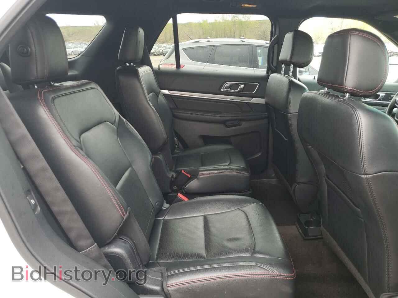 2016 FORD EXPLORER - VIN: 1FM5K8GTXGGA09784 - Фото 10