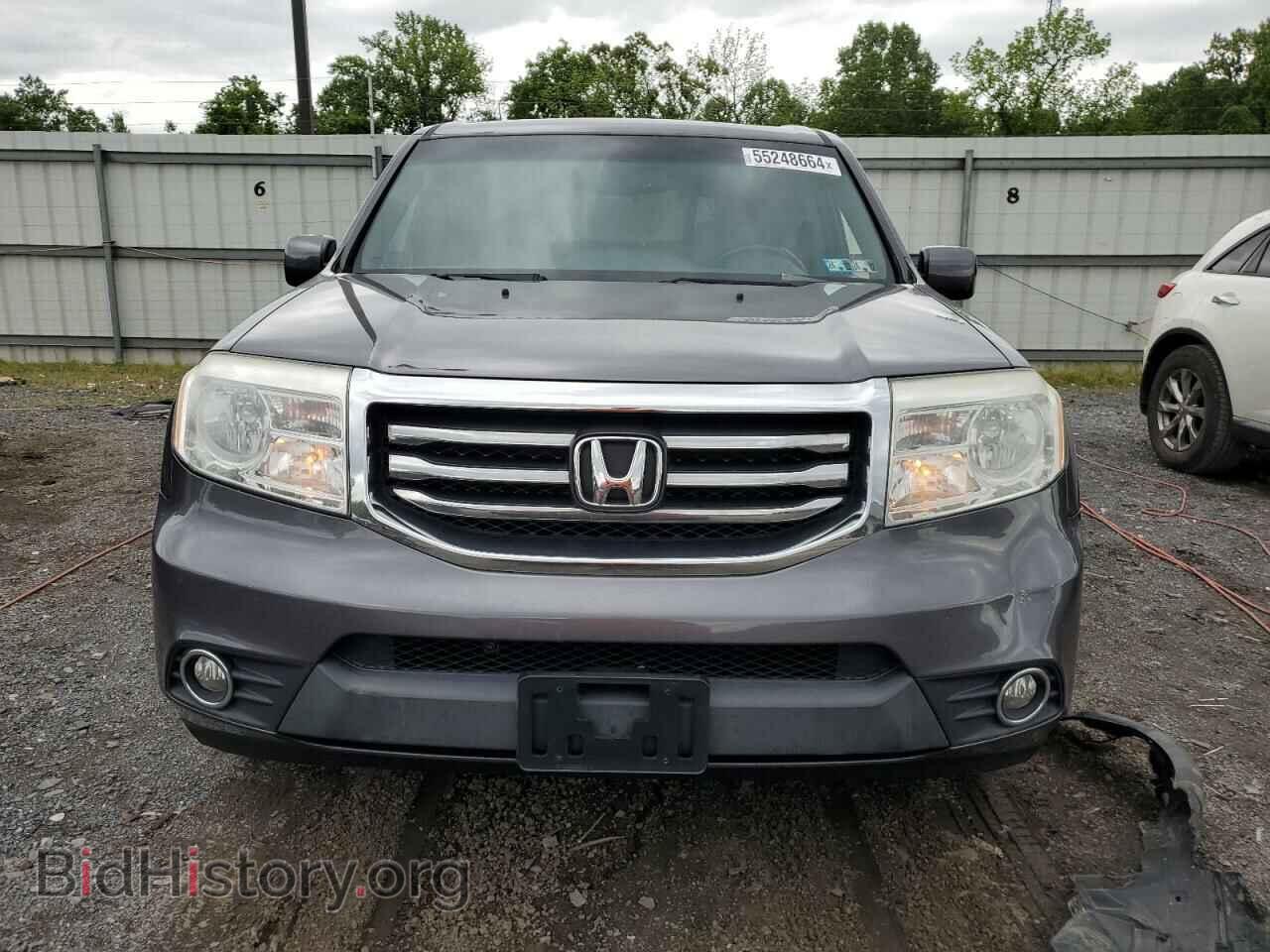 2015 HONDA PILOT - VIN: 5FNYF4H57FB026372 - Фото 5