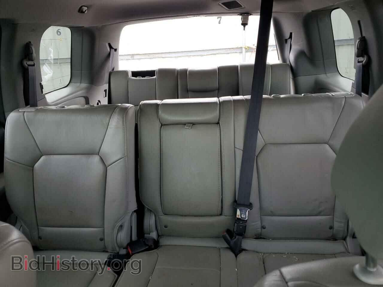 2015 HONDA PILOT - VIN: 5FNYF4H57FB026372 - Фото 10