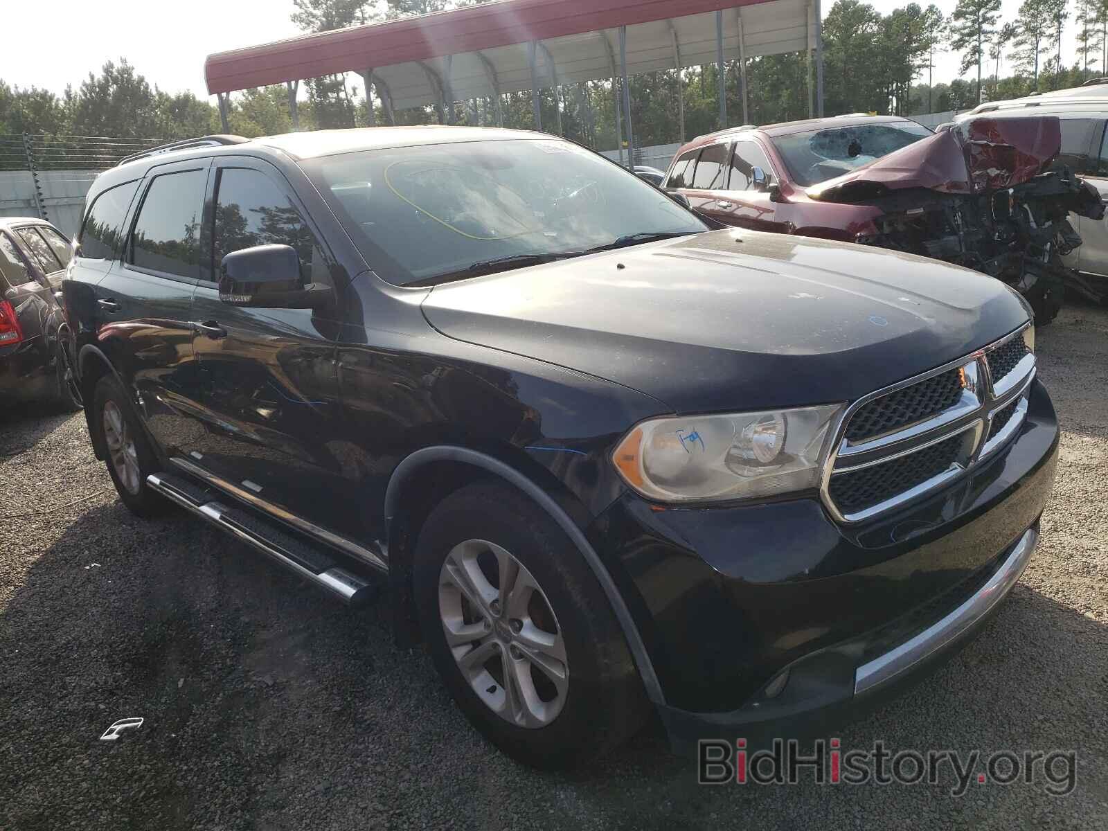 Photo 1C4RDHDG7CC195244 - DODGE DURANGO 2012