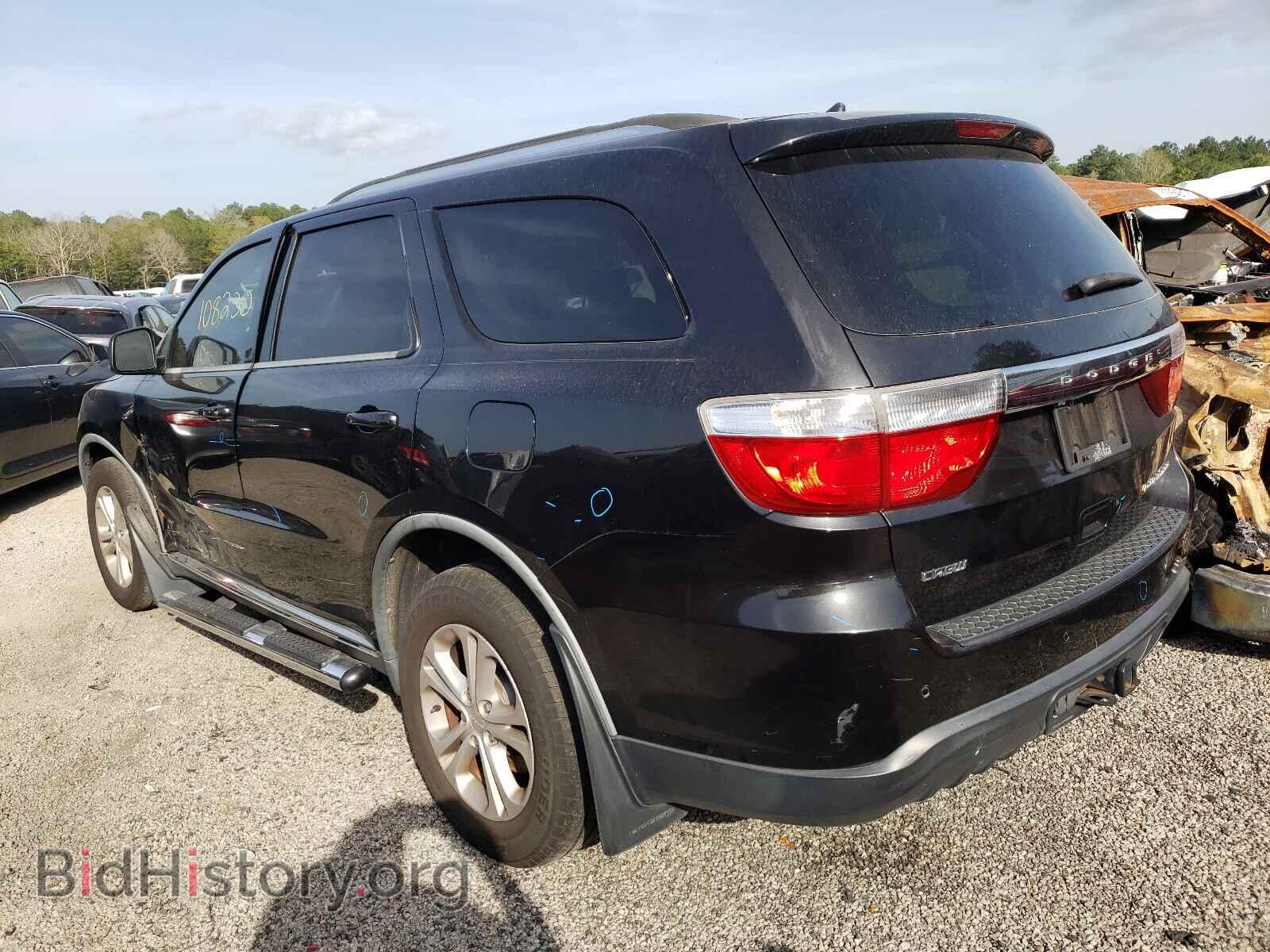 2012 DODGE DURANGO - VIN: 1C4RDHDG7CC195244 - Photo 3