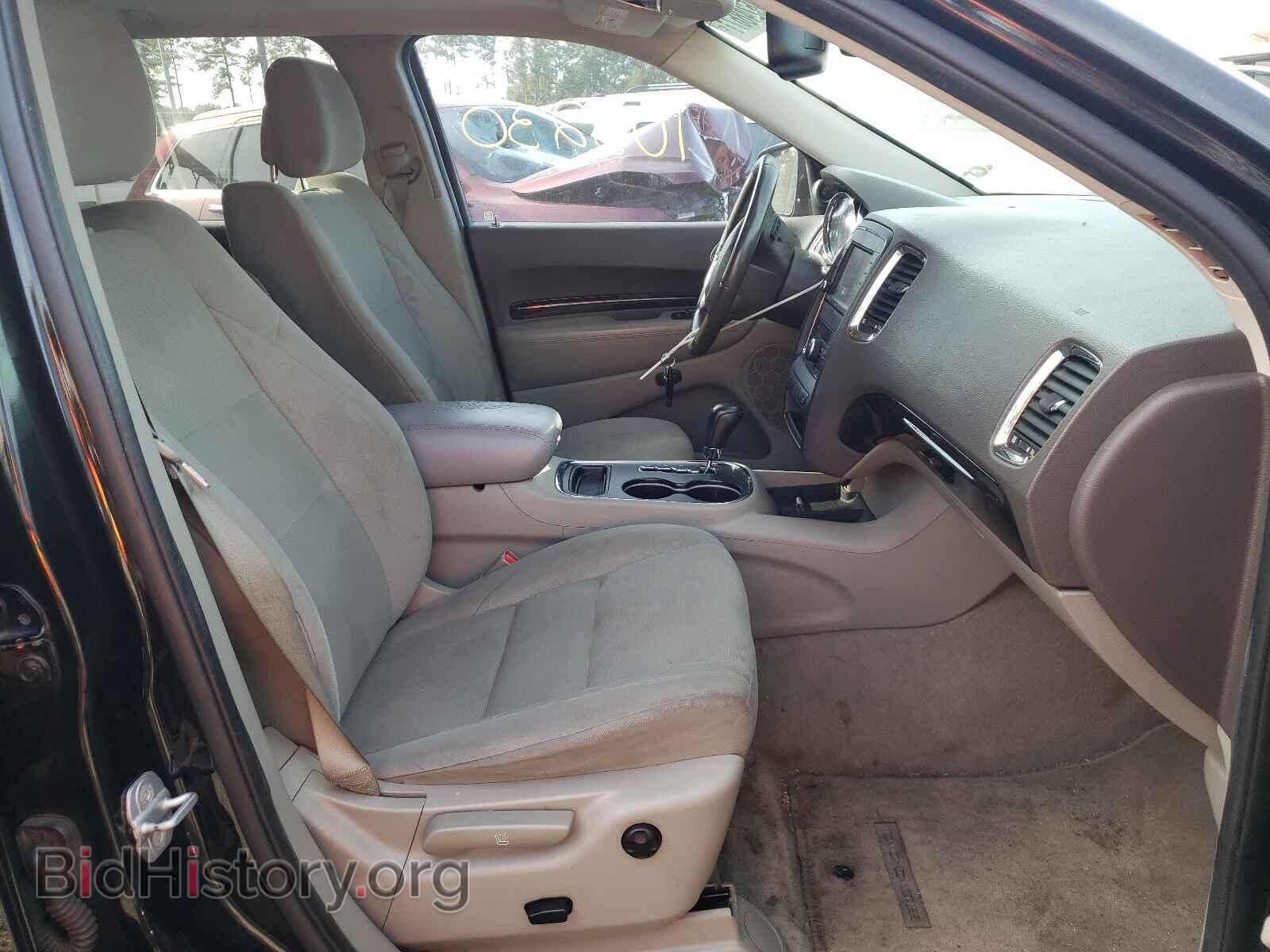 2012 DODGE DURANGO - VIN: 1C4RDHDG7CC195244 - Photo 5