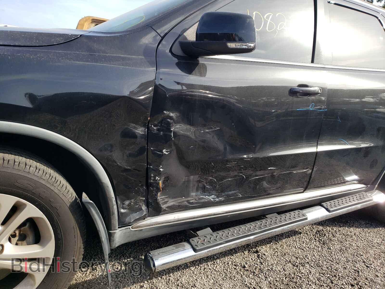 2012 DODGE DURANGO - VIN: 1C4RDHDG7CC195244 - Photo 9