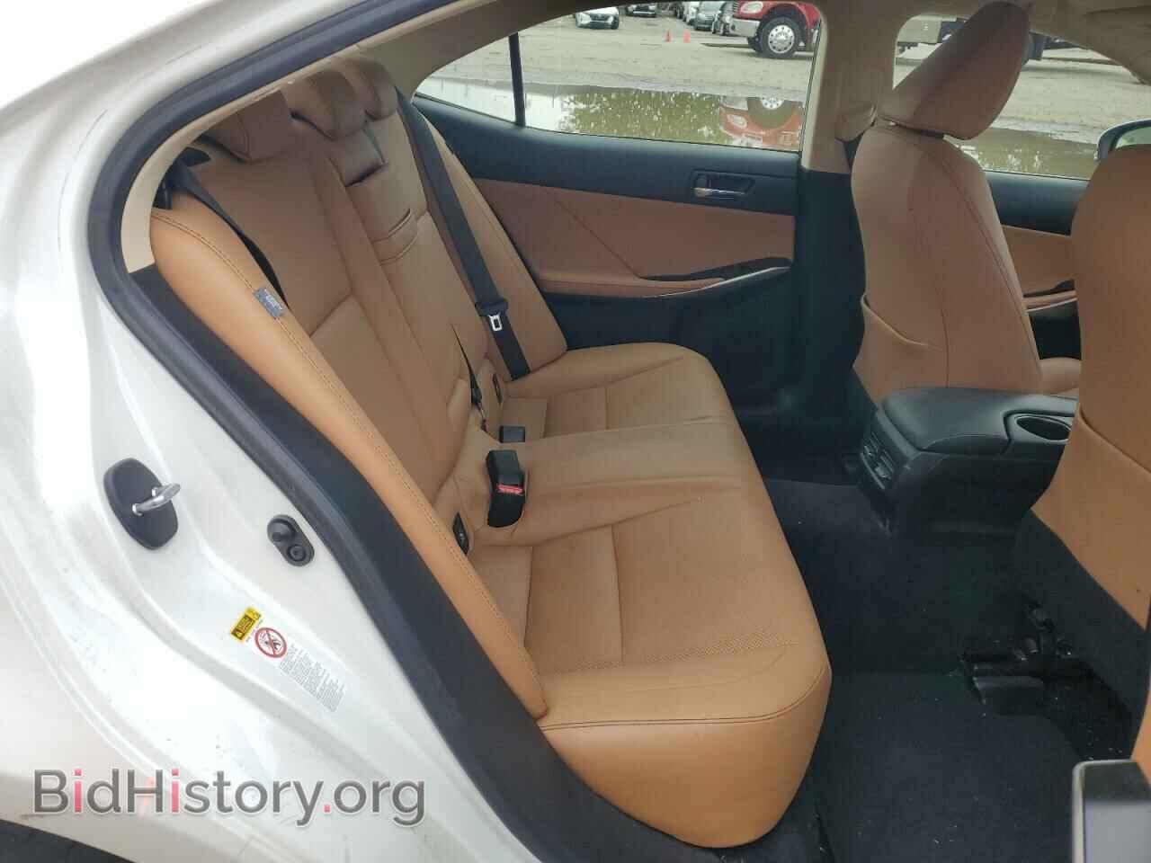 2014 LEXUS IS - VIN: JTHBF1D22E5028710 - Фото 10