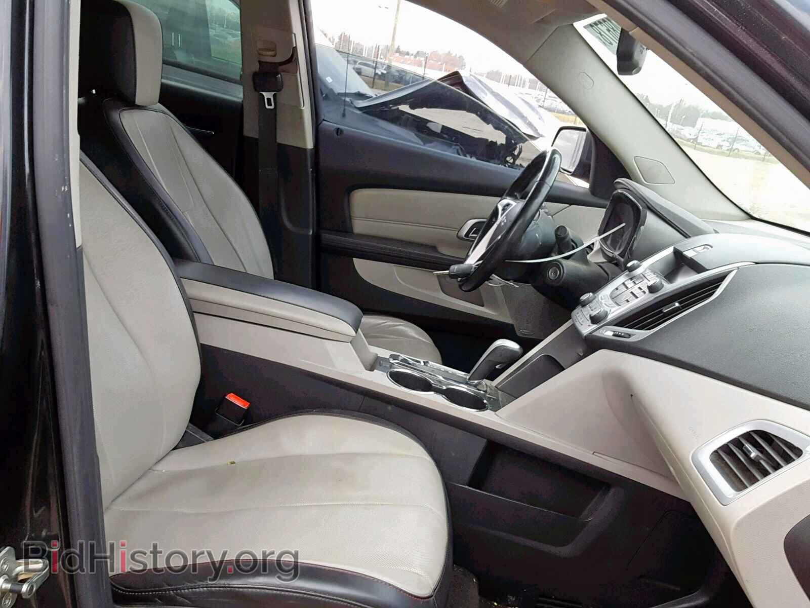 2011 GMC TERRAIN SL - VIN: 2CTFLVEC1B6212793 - Фото 5