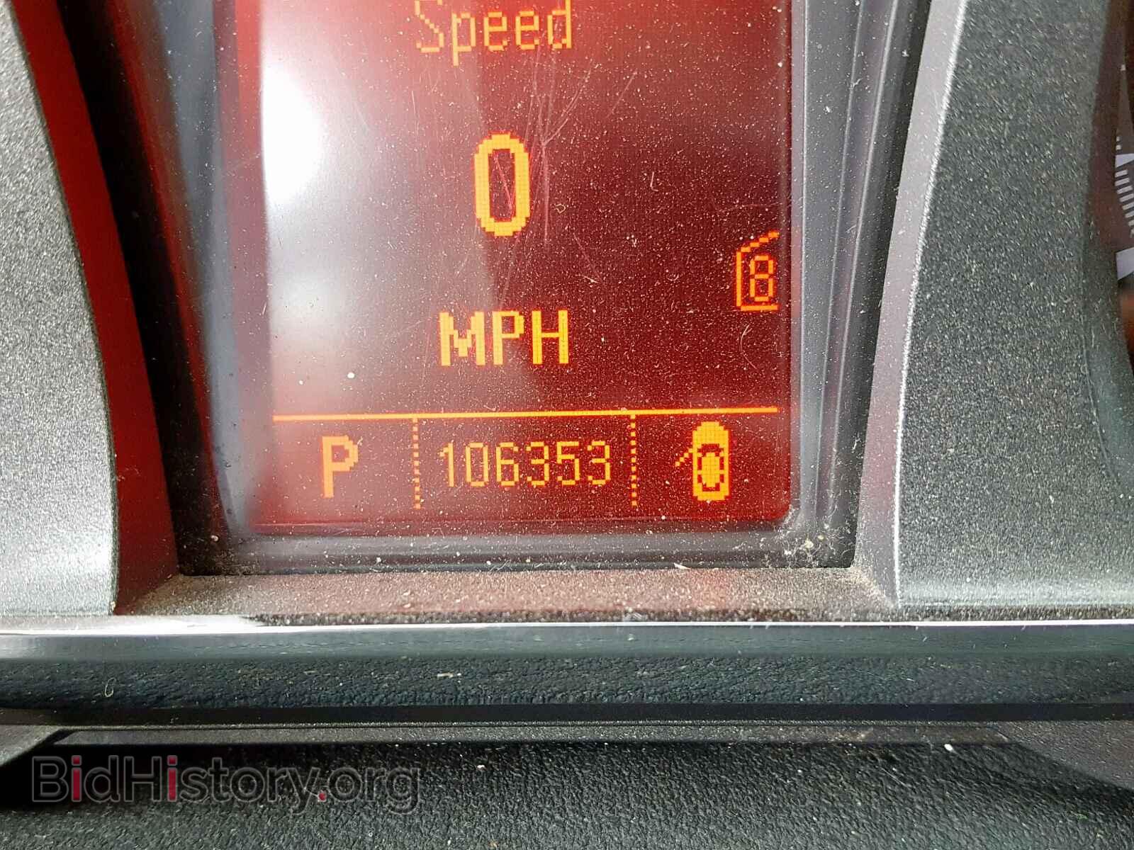 2011 GMC TERRAIN SL - VIN: 2CTFLVEC1B6212793 - Фото 8