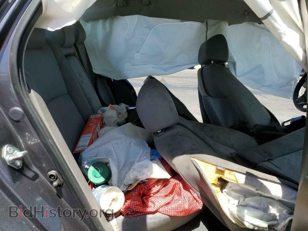 2017 HONDA CIVIC - VIN: 2HGFC2F77HH559510 - Фото 6