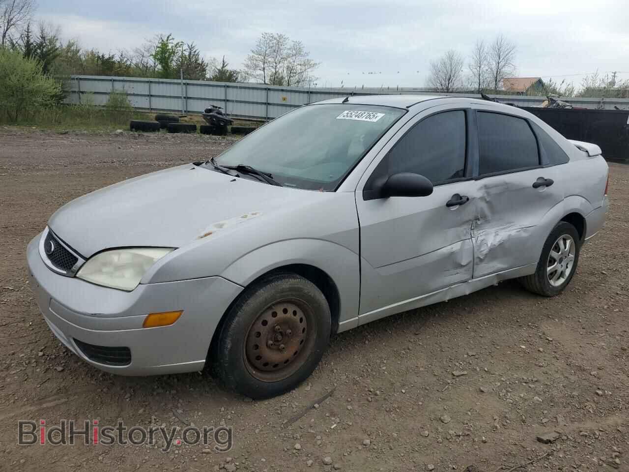 Photo 1FAFP34N97W236303 - FORD FOCUS 2007