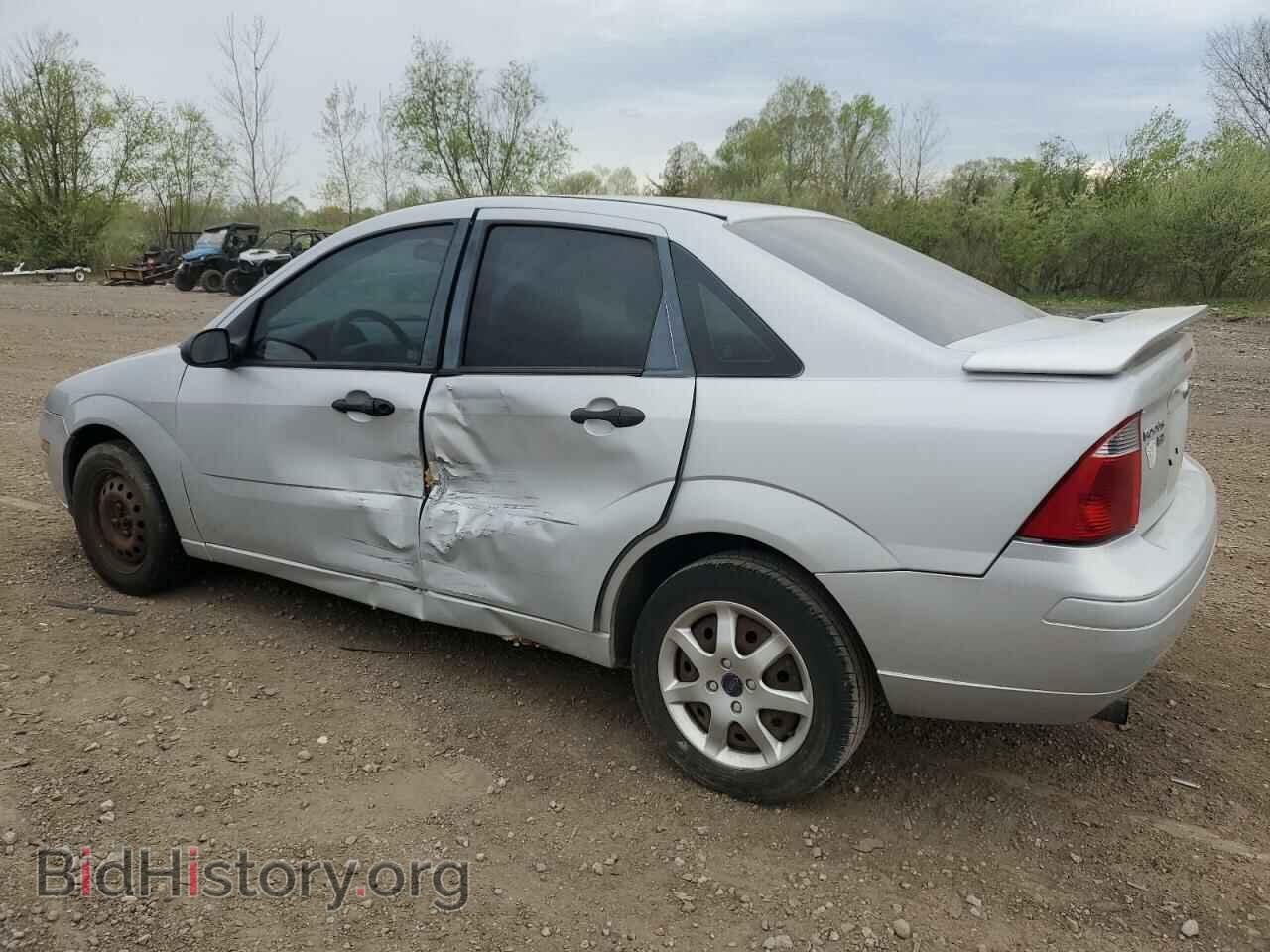 2007 FORD FOCUS - VIN: 1FAFP34N97W236303 - Фото 2