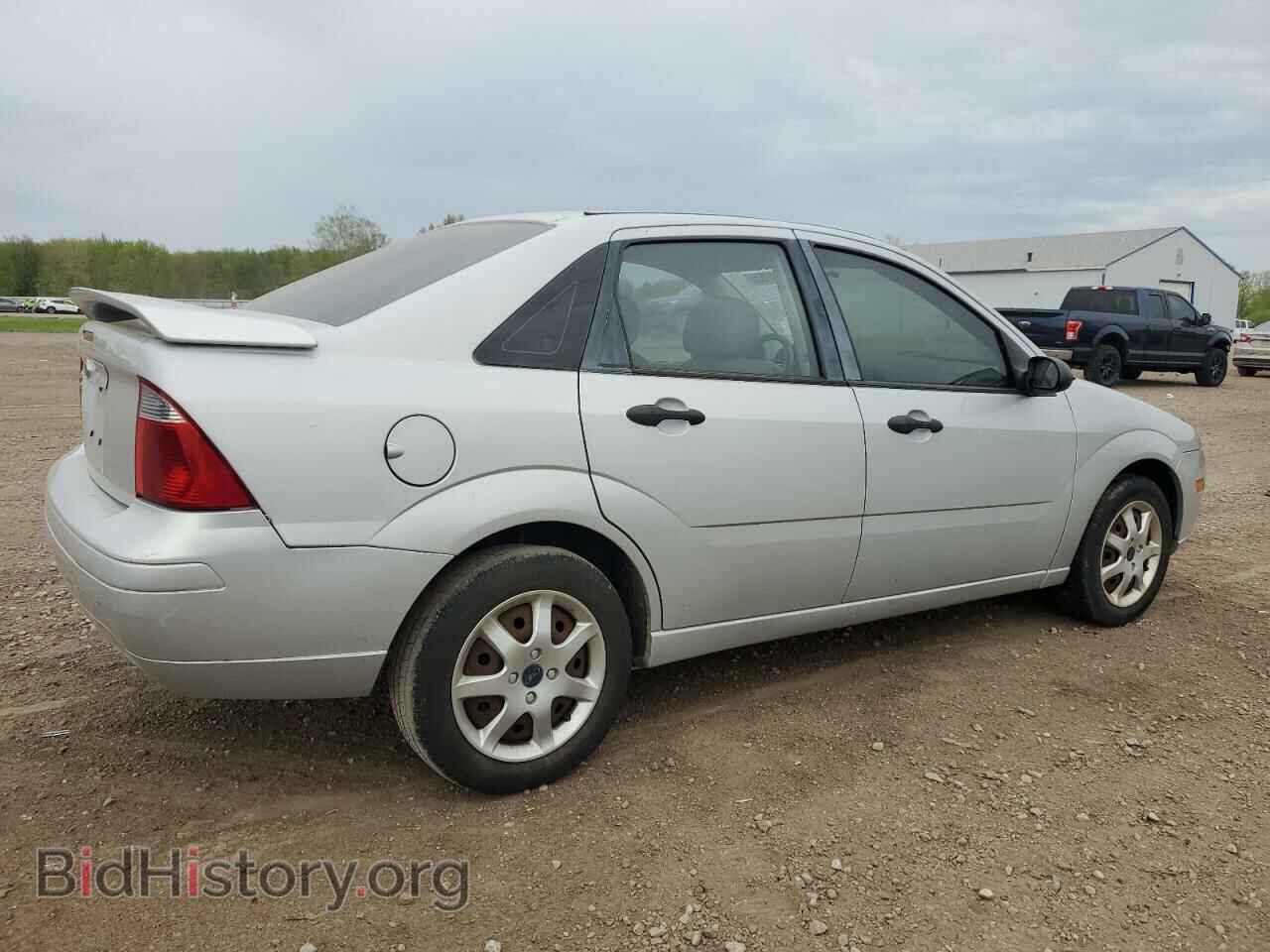 2007 FORD FOCUS - VIN: 1FAFP34N97W236303 - Фото 3