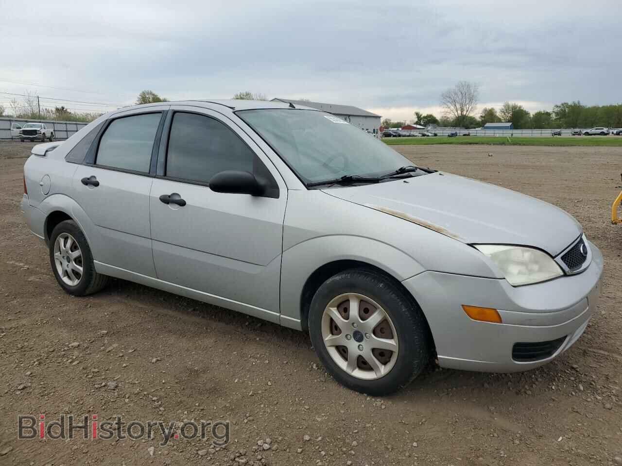 2007 FORD FOCUS - VIN: 1FAFP34N97W236303 - Фото 4
