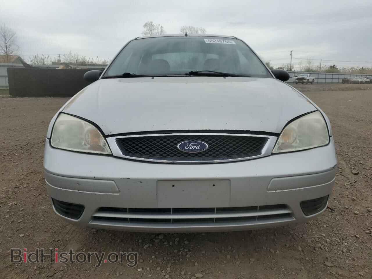 2007 FORD FOCUS - VIN: 1FAFP34N97W236303 - Фото 5