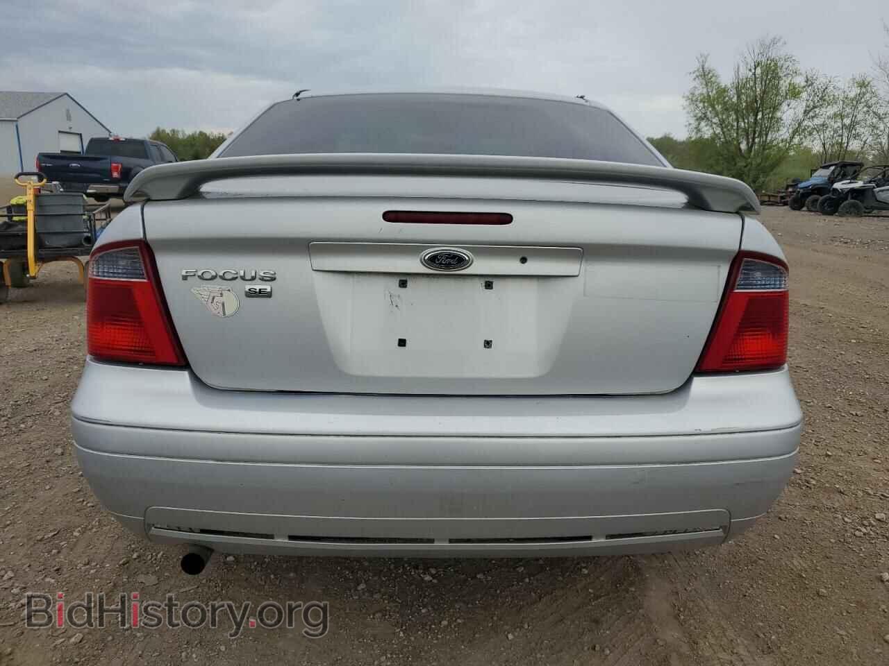 2007 FORD FOCUS - VIN: 1FAFP34N97W236303 - Фото 6
