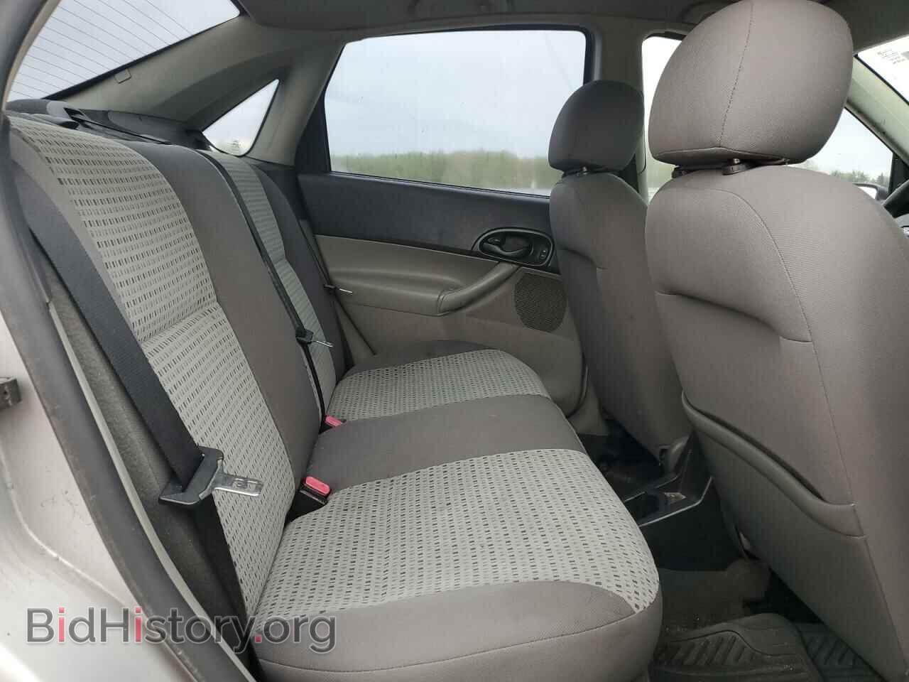 2007 FORD FOCUS - VIN: 1FAFP34N97W236303 - Фото 10